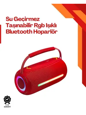 Ipx6 Suya Dayanıklı Açık Hava Hoparlörü