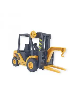 İş Makinası Forklift - Tekerlekli 18 cm - 706-39