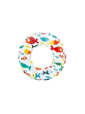 IS59230 İntex Baskılı Simit 51 cm