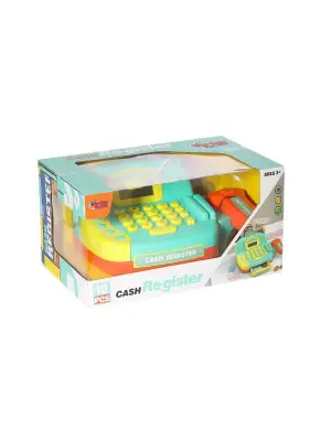 Omarı Işıklı Hesap Makineli Yazar Kasa - Pratik Çözüm
