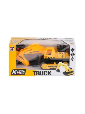 Omarı Işıklı Paletli Kepçe Oyuncak - Eğlencenin Tadını Çıkarın