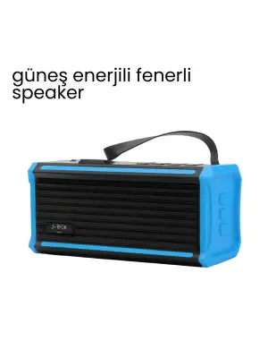 J-ıpox P520 Bluetooth Hoparlör