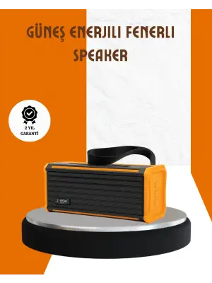 J-ıpox P520 Taşınabilir Bluetooth Hoparlör Güçlü Ses + Radyo