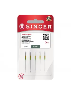 Omarı Yumuşak ve Dayanıklı Jarse İğneleri Seti