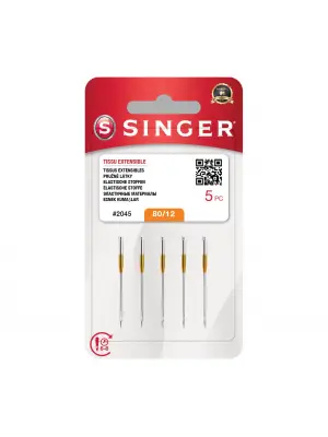 Omarı Yüksek Kaliteli Jarse İğneleri, 12 Numara 5li Paket