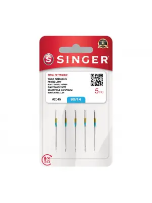 Omarı Yüksek Kaliteli Jarse İğneleri 5li Paket