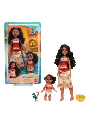 JBT41 Disney Moana 2 - Moana ve Kardeşi Simea