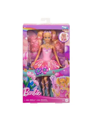 JCP76 Barbie Renk Değiştiren Peri Kızı Bebek