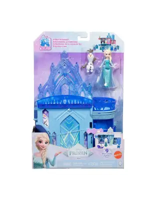 JDP63 Disney Frozen II Elsanın Buzdan Sarayı