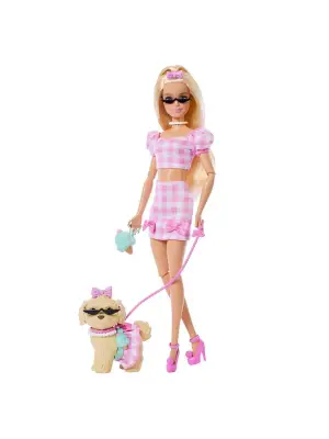 JFP36 Barbie Twinning Looks - Fiyonk Teması