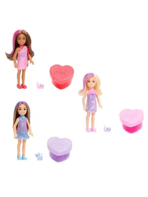 JFY04 Chelsea Party Unboxed Parti Sürprizi