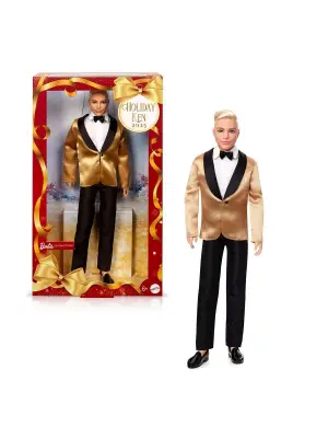 JGK55 KEN 2025 Mutlu Yıllar Bebeği