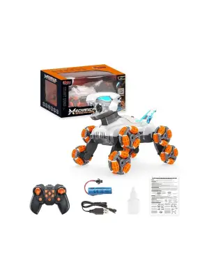 JIN-2590 UK FF ŞARJLI 2 4G IŞIKLI VE SESLİ