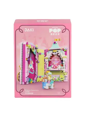 JK8251 Jaki Fotoğraf Albümü Blok Seti -Vagon life