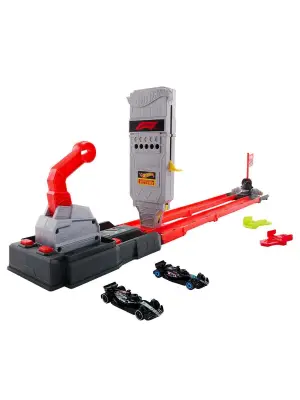 JKM88 Hot Wheels  Racing Grid Başlangıç Yarışı Oyun Seti