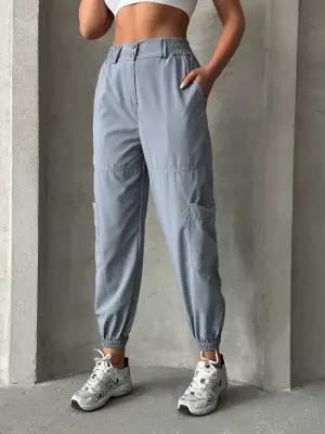 Rahat Jogger Paça Pantolon