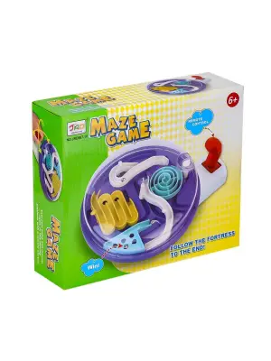 Omarı Daire Joyistik Denge Oyunu - Birliktoys