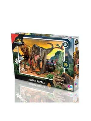 JW 113 JURRASIC WORLD REBİRTH PUZZLE 200 PRÇ