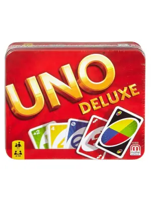 K0888 Uno Deluxe Kartlar / +7 yaş