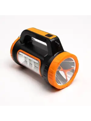 Ka-779 3w+15w Uzun Menzilli Solar Güneş Panelli Ultra Güçlü Ledli Şarjlı Fener