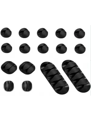 Kablo Düzenleyici Set 16 Parça