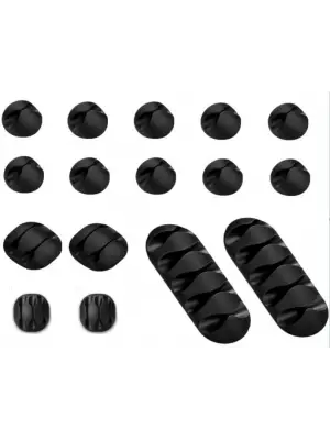 Kablo Düzenleyici Set 16 Parça