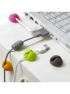 Kablo Sabitleyici At 6 Adet