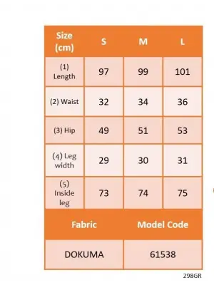 Şık Dar Paça Atlas Pantolon