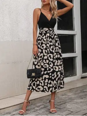 Omarı JANJANICA IP ASKILI ELBİSE