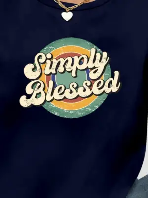 Kadın Viskon Bisiklet Yaka Modern Bluz