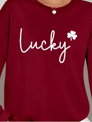 Kadın Uzun Kollu Bisiklet Yaka Viskon Iki Iplik Bluz