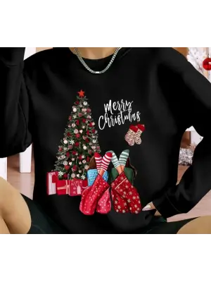 Kadın Uzun Kollu Bisiklet Yaka Viskon Iki Iplik Bluz