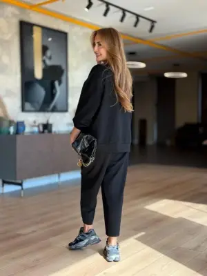 Chic Viskon İki İplik Ikili Takım