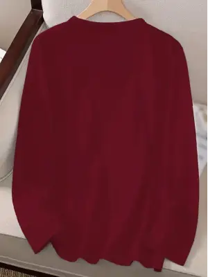 Kadın Bohemian Uzun Kollu Bluz