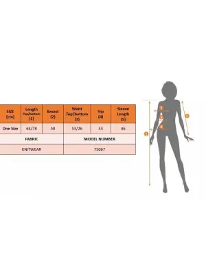 Kadın Boğazlı Kazak ve Yırtmaçlı Etek İkili Takım
