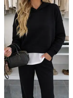 Modern İki İplik Takım Seti