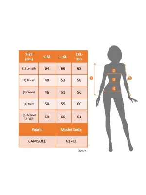 Kadın Uzun Kollu Yakadan Düğmeli Leopar Detaylı Kaşkorse Bluz