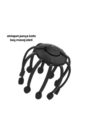 Kafa Masaj Aleti