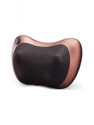 Kahverengi Ovmalı Masaj Aleti