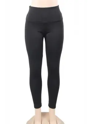 Kalçası Büzgülü Tayt