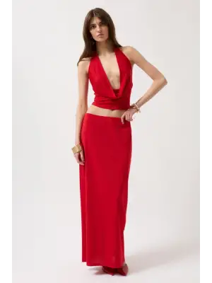 Zarif Midi Kalem Etek