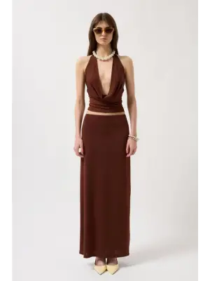 Zarif Midi Kalem Etek