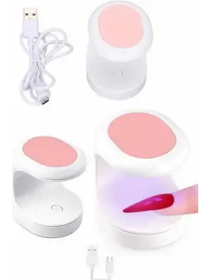 Kalıcı Oje Protez Tırnak Uv Led Kuturucu Oje Jel Tırnak Kurutucu