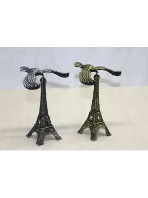 Kartallı Metal Eyfel Kulesi Model 1