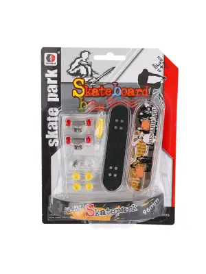 Omarı Kartela Skate Park Kaykay - Eğlence Dolu Kaykay Deneyimi