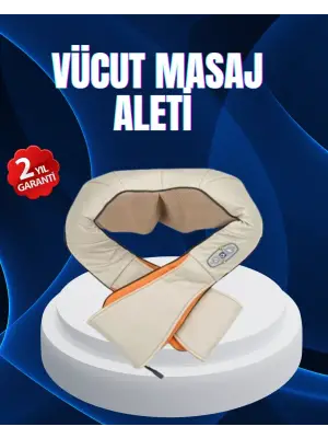 Kas Gevşetici Vücut Masaj Cihazı