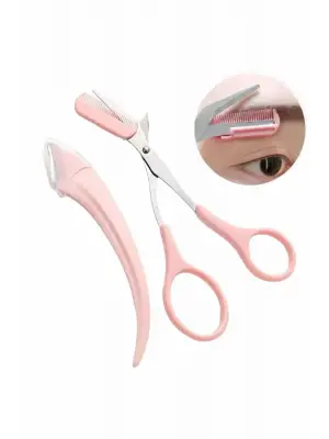 Kaş Makası Ve Kaş Usturası