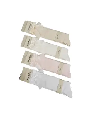 Katamino Almeto Aks. Kız Golf Çorap K12088 Asorti