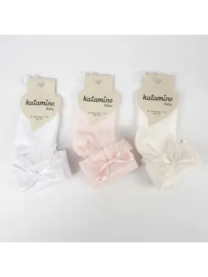 Omarı Eğlenceli Renkli Kız Bebek Soket Çorap Seti