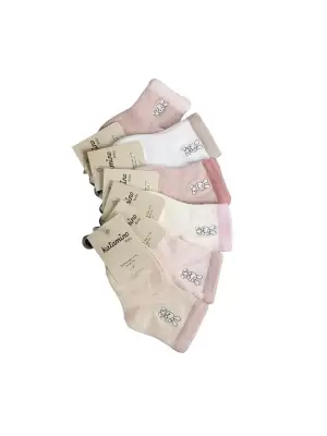 Katamino Budi Aks. Bebek Soket Çorap K42257 Asorti